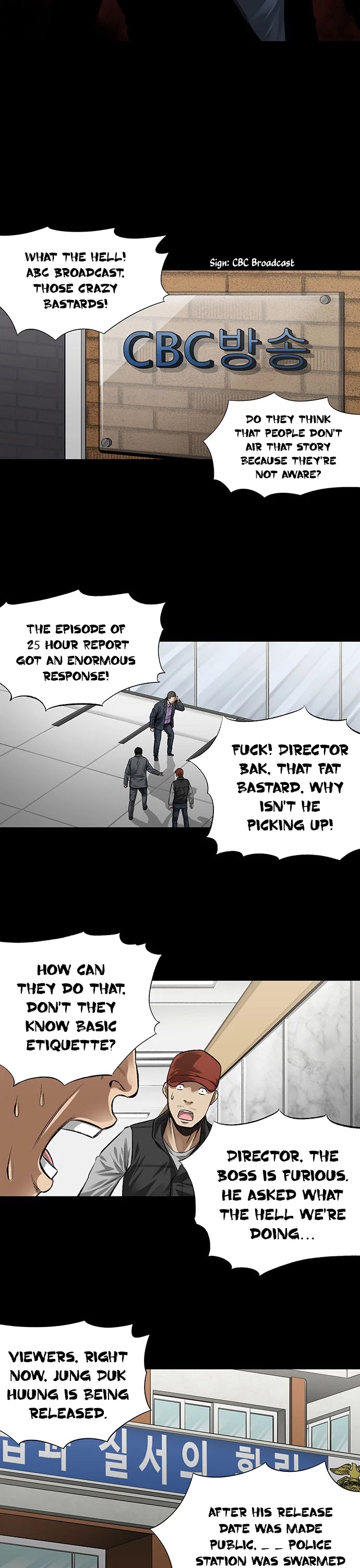 Vigilante Chapter 5 page 18 - Chapter 5