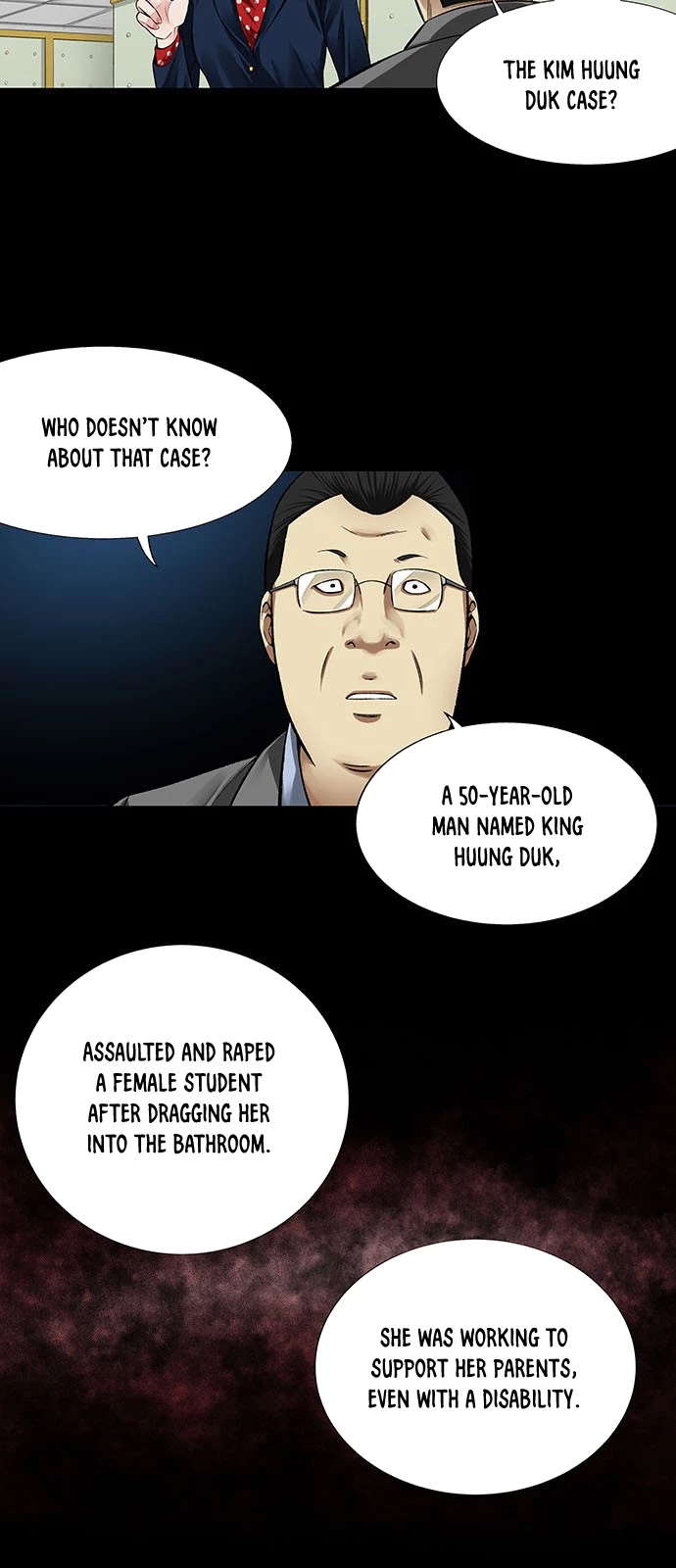 Vigilante Chapter 5 page 2 - Chapter 5