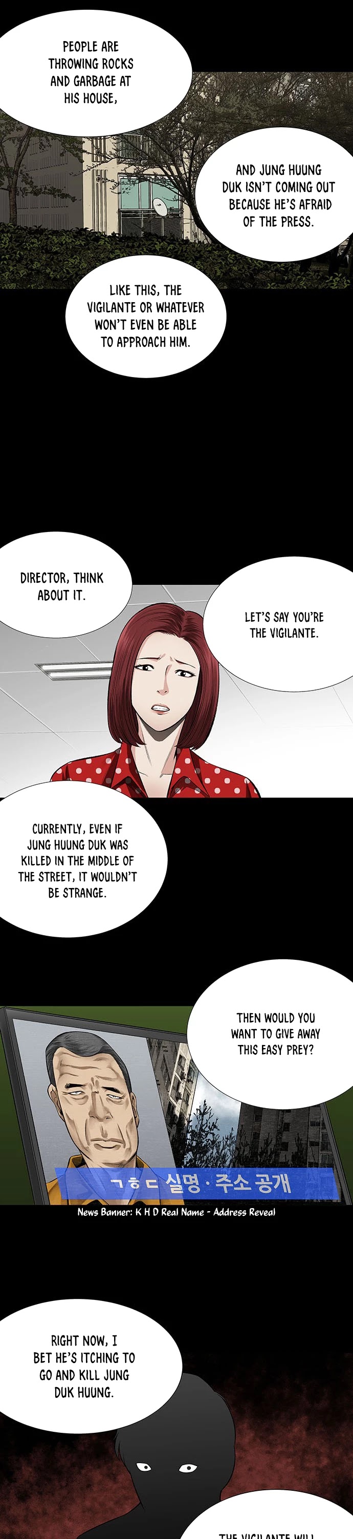 Vigilante Chapter 5 page 20 - Chapter 5