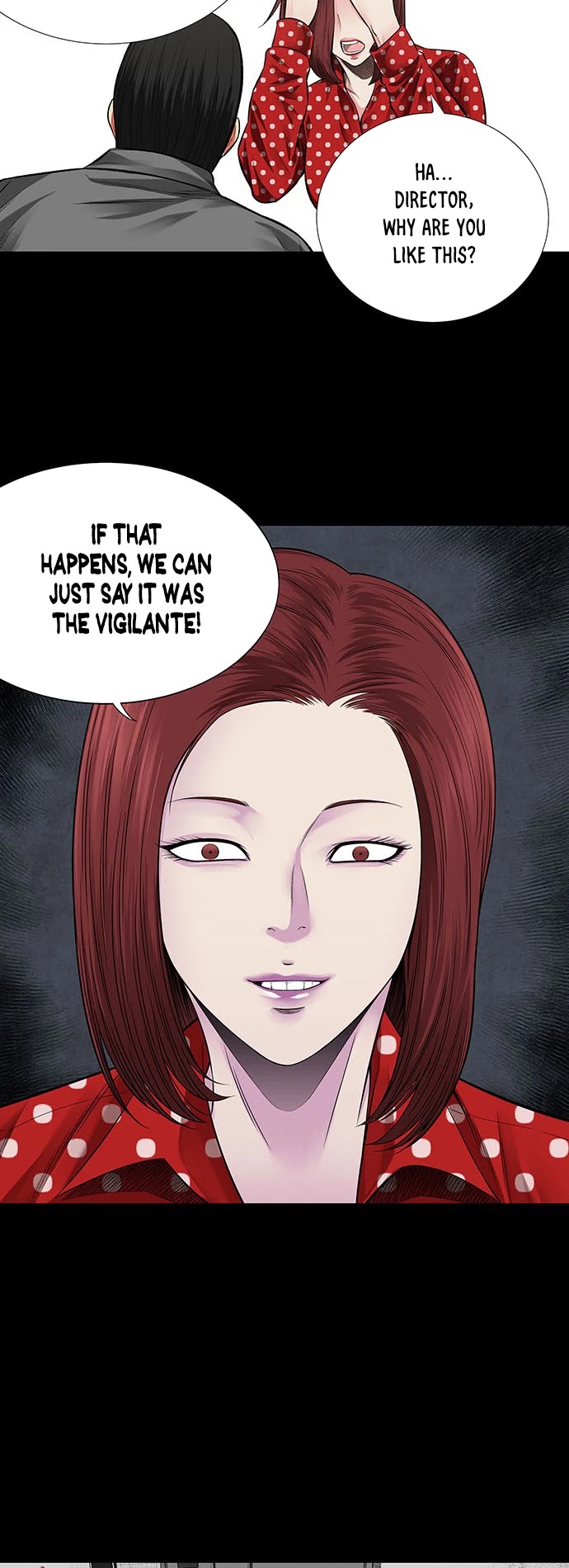 Vigilante Chapter 5 page 22 - Chapter 5