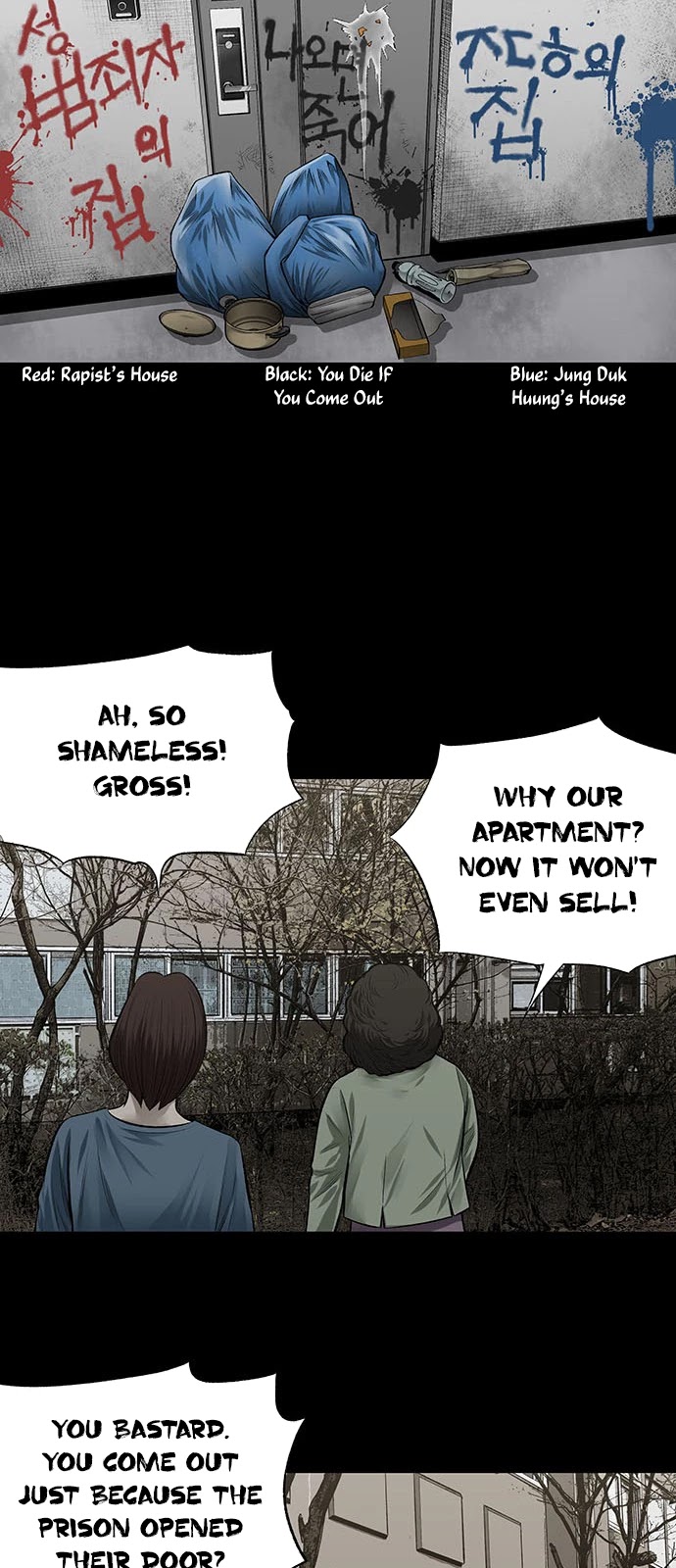Vigilante Chapter 5 page 23 - Chapter 5