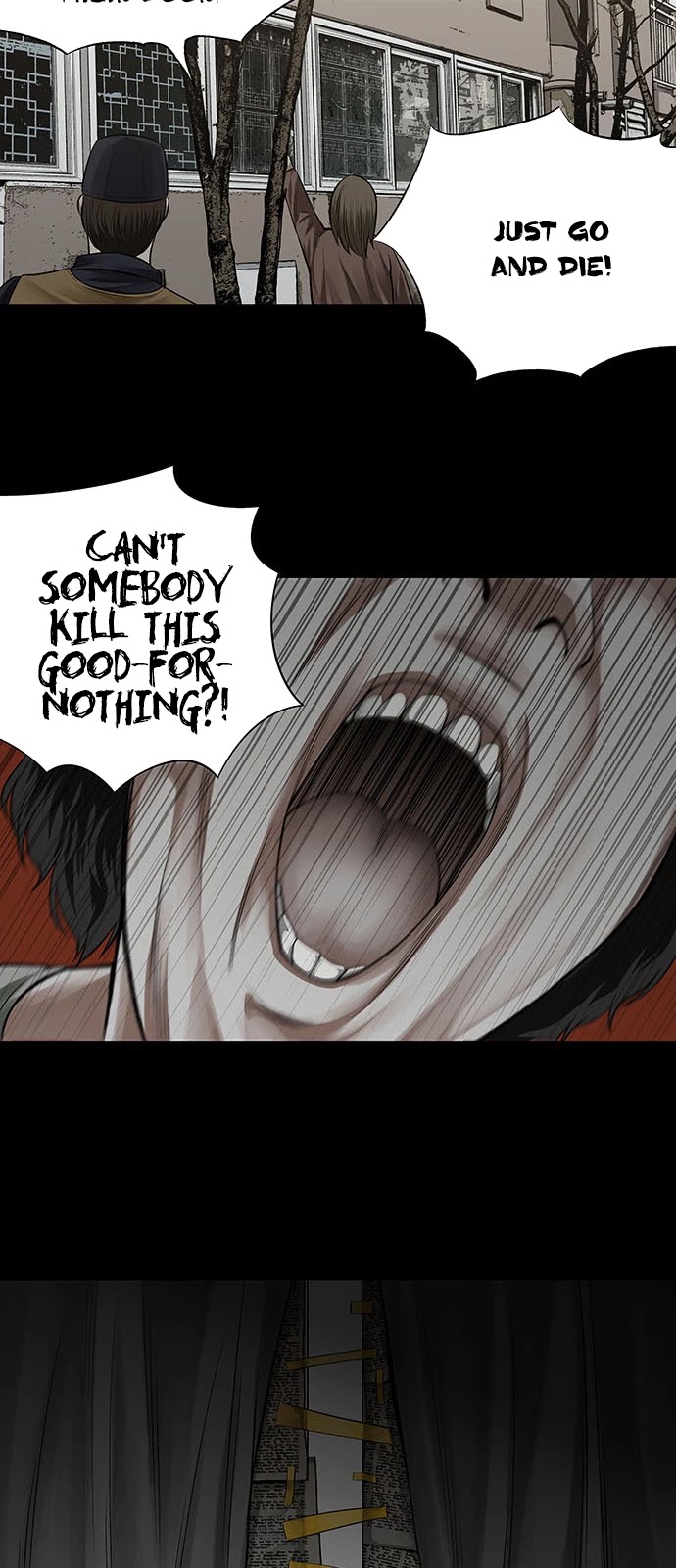 Vigilante Chapter 5 page 24 - Chapter 5