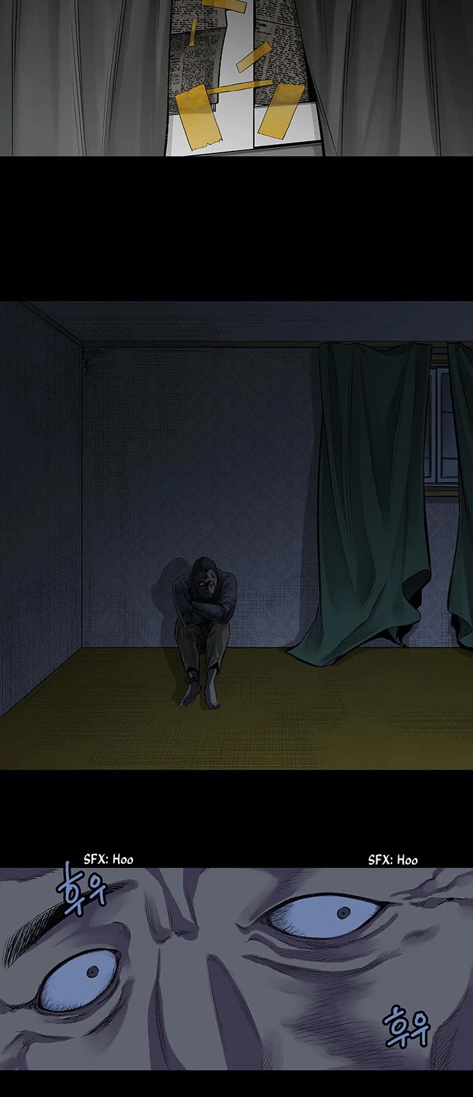 Vigilante Chapter 5 page 25 - Chapter 5