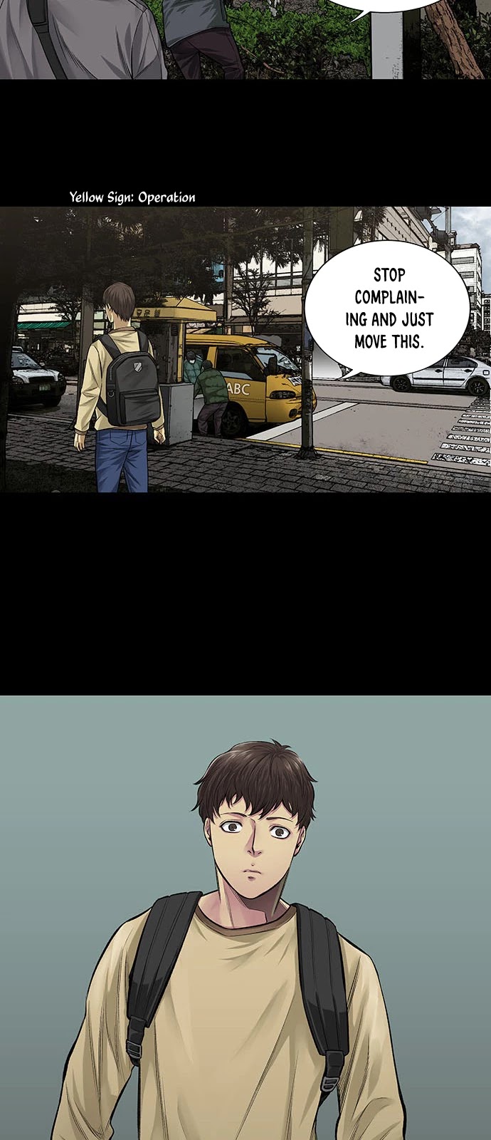 Vigilante Chapter 5 page 27 - Chapter 5