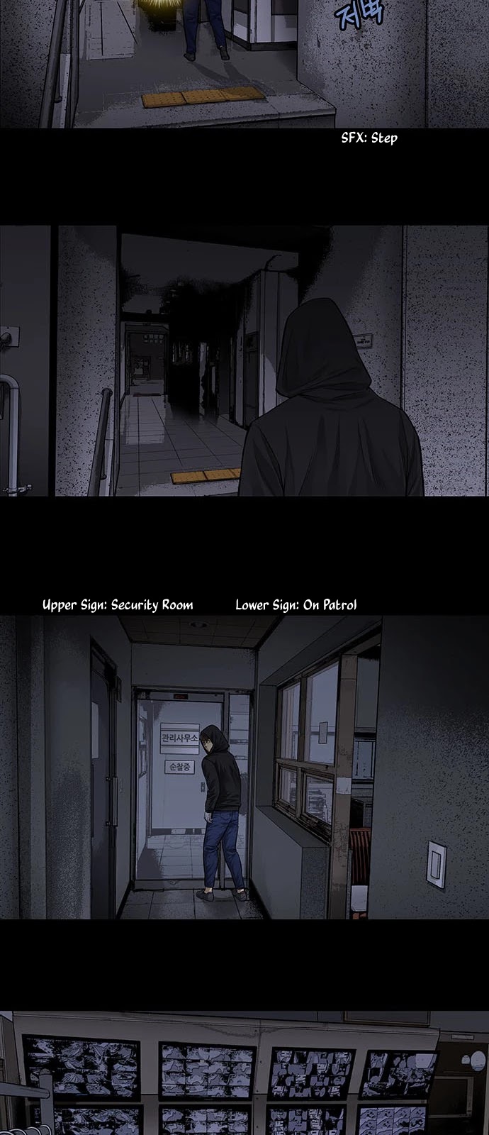 Vigilante Chapter 5 page 29 - Chapter 5