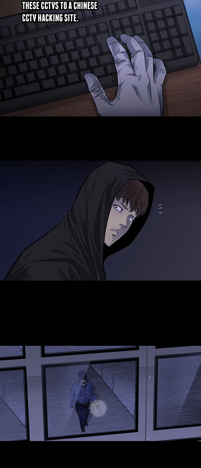 Vigilante Chapter 5 page 31 - Chapter 5