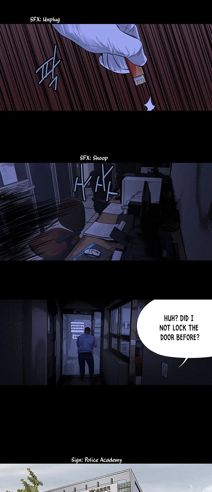 Vigilante Chapter 5 page 32 - Chapter 5