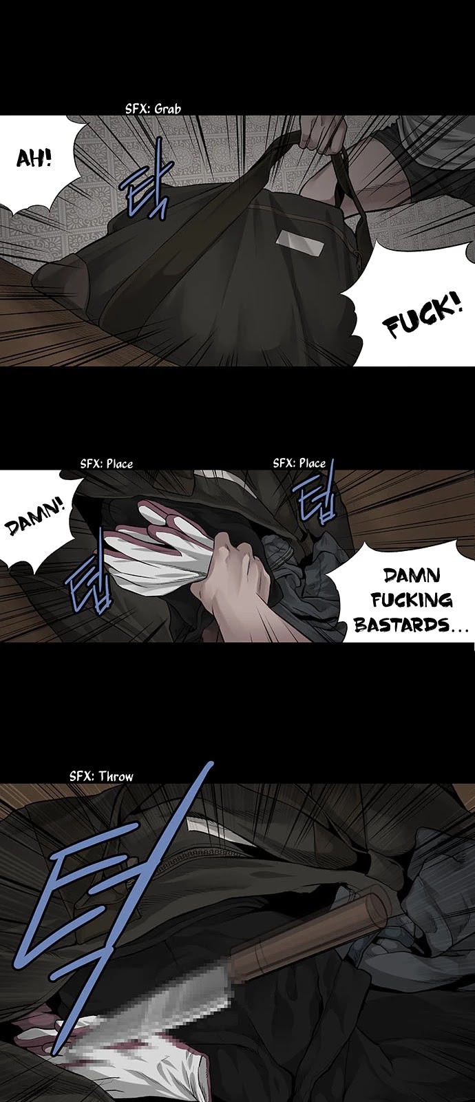 Vigilante Chapter 5 page 36 - Chapter 5