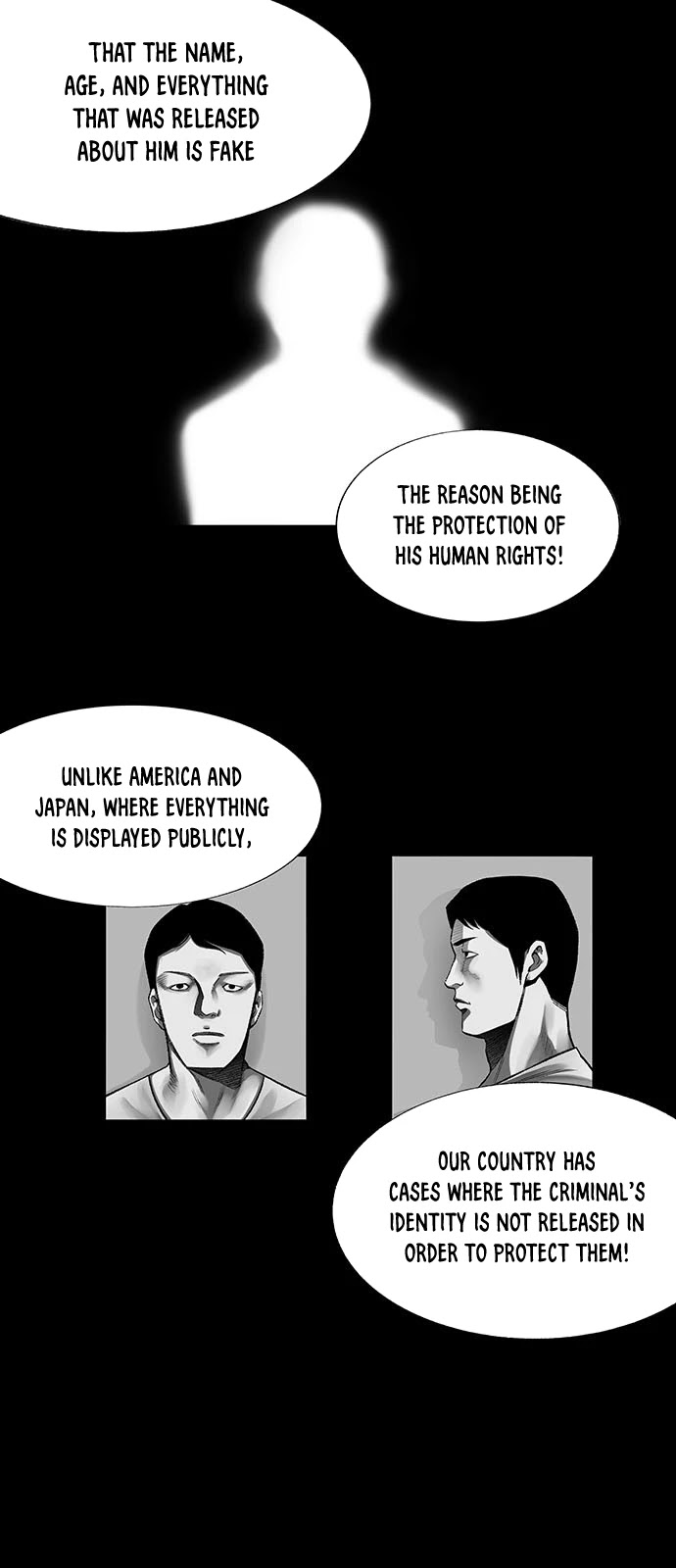 Vigilante Chapter 5 page 4 - Chapter 5