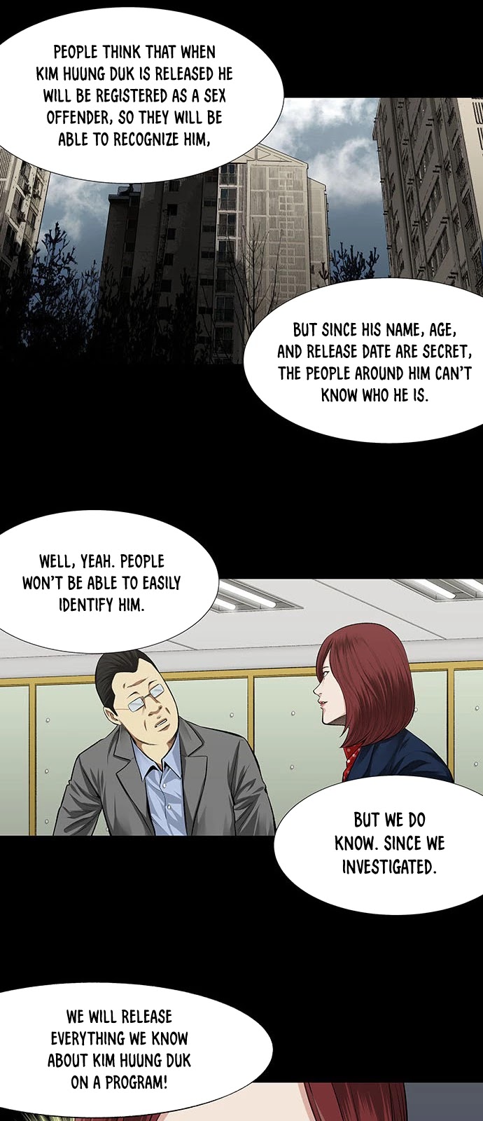 Vigilante Chapter 5 page 5 - Chapter 5