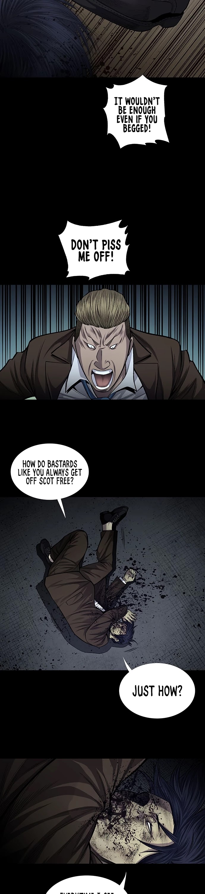 Vigilante Chapter 50 page 10 - Chapter 50