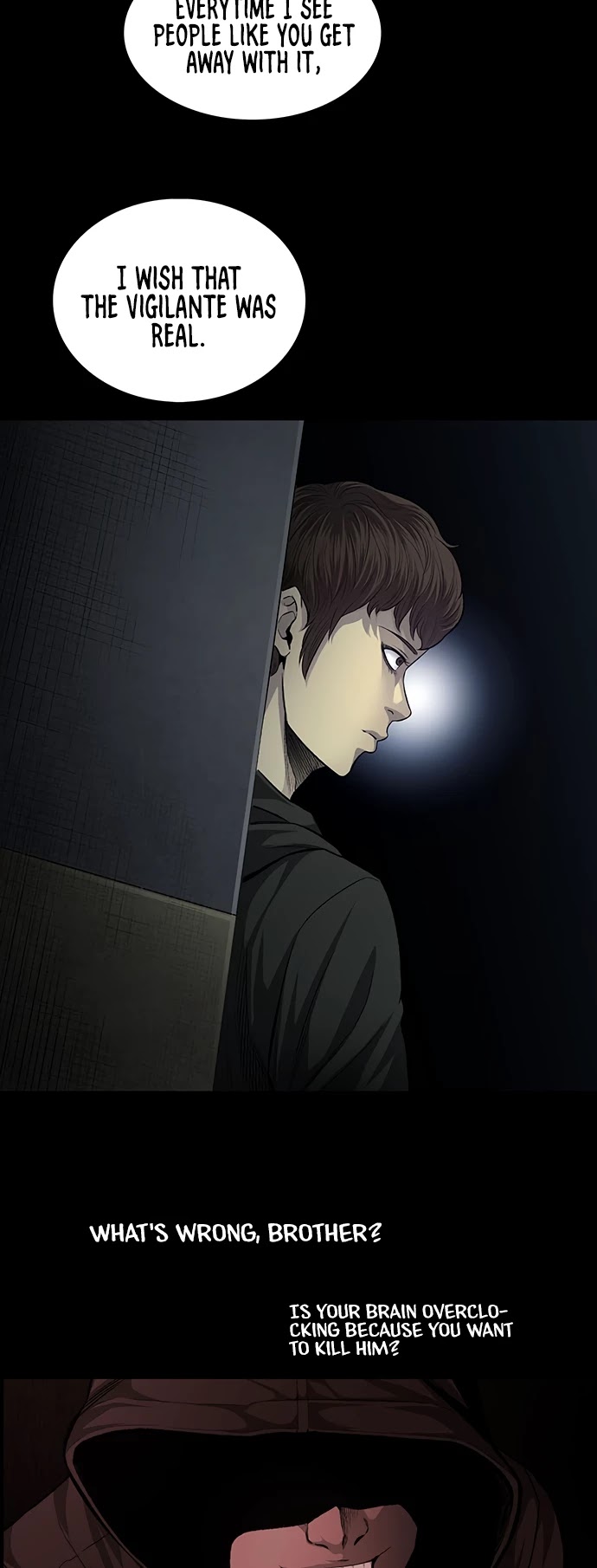 Vigilante Chapter 50 page 11 - Chapter 50