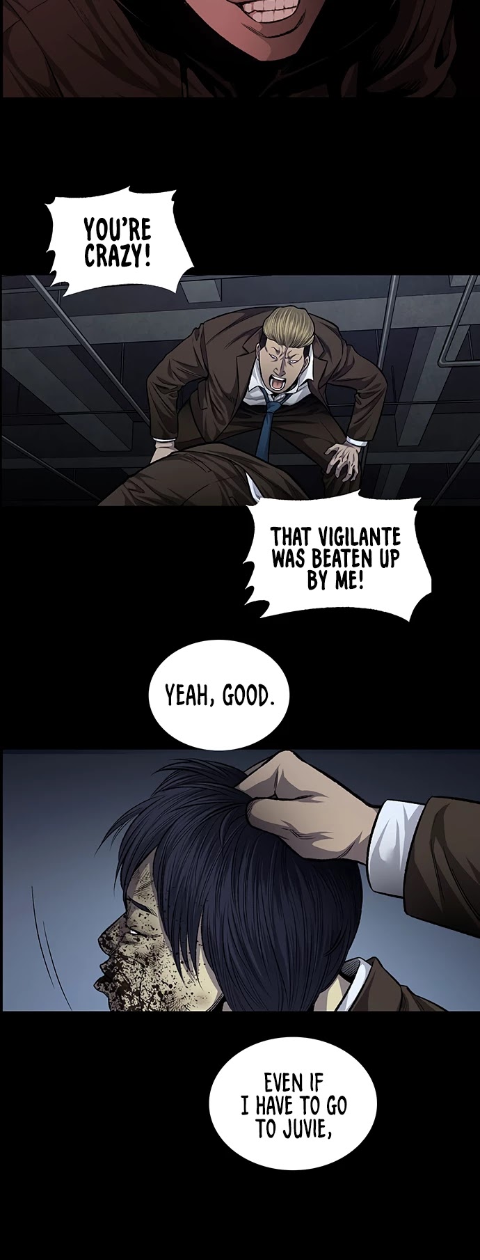 Vigilante Chapter 50 page 12 - Chapter 50