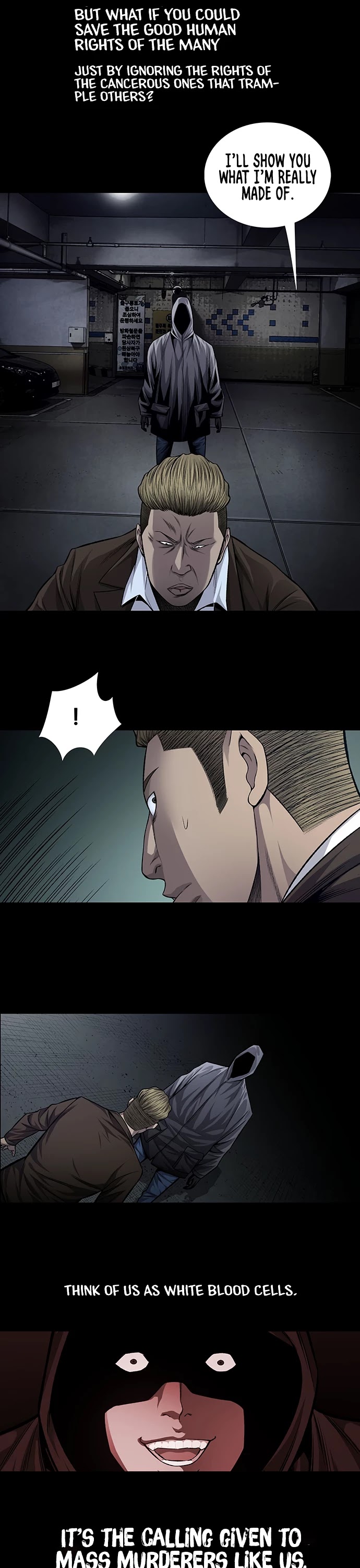 Vigilante Chapter 50 page 13 - Chapter 50