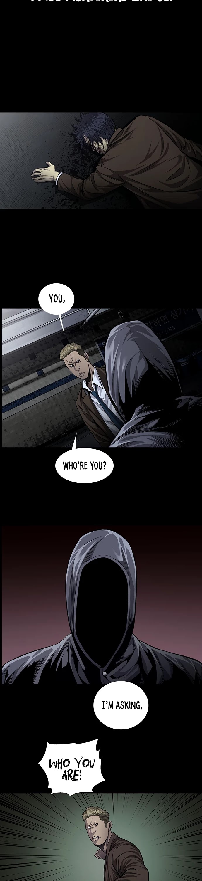 Vigilante Chapter 50 page 14 - Chapter 50