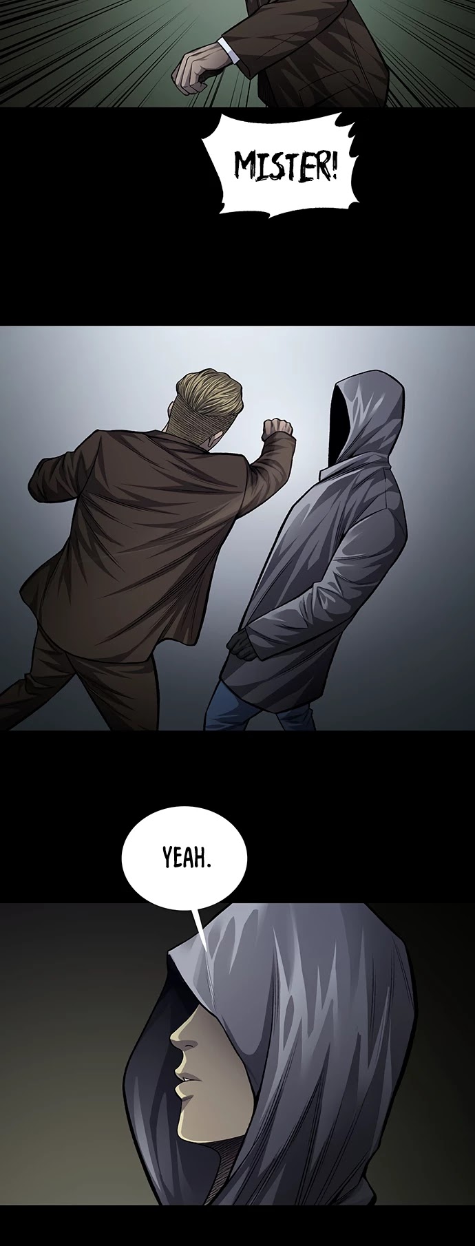 Vigilante Chapter 50 page 15 - Chapter 50