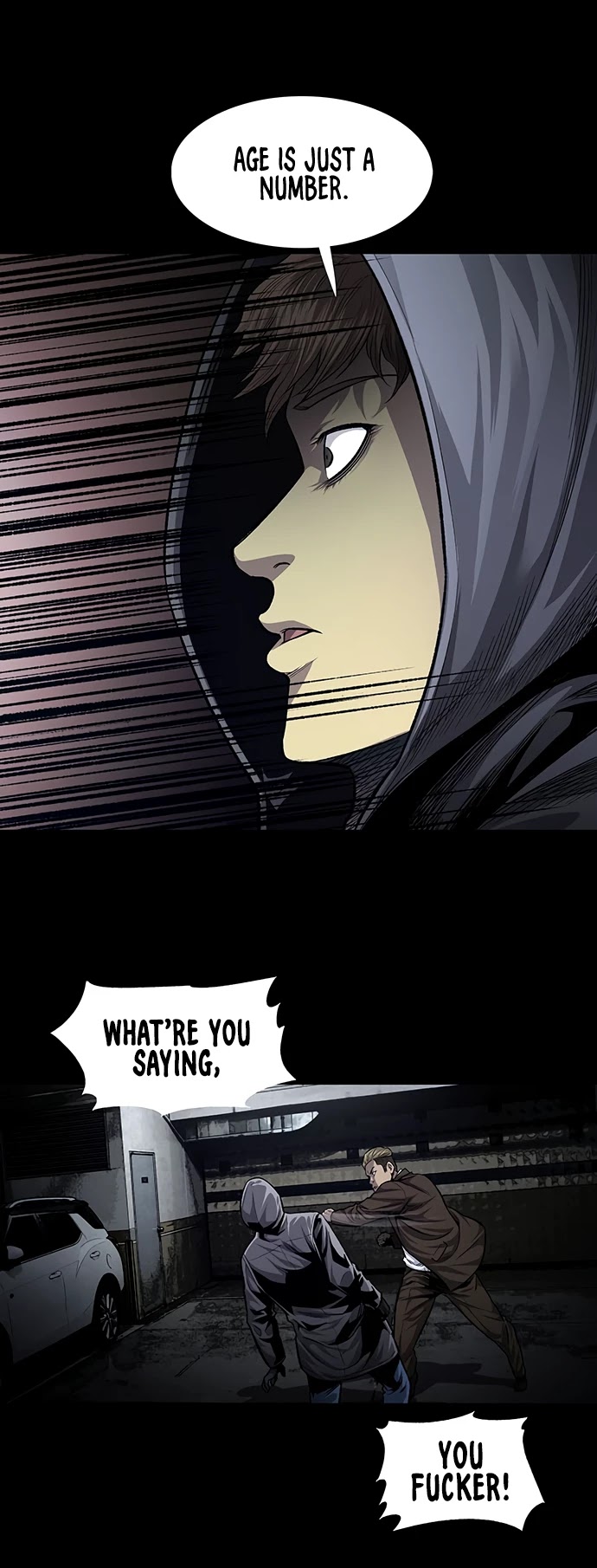 Vigilante Chapter 50 page 16 - Chapter 50