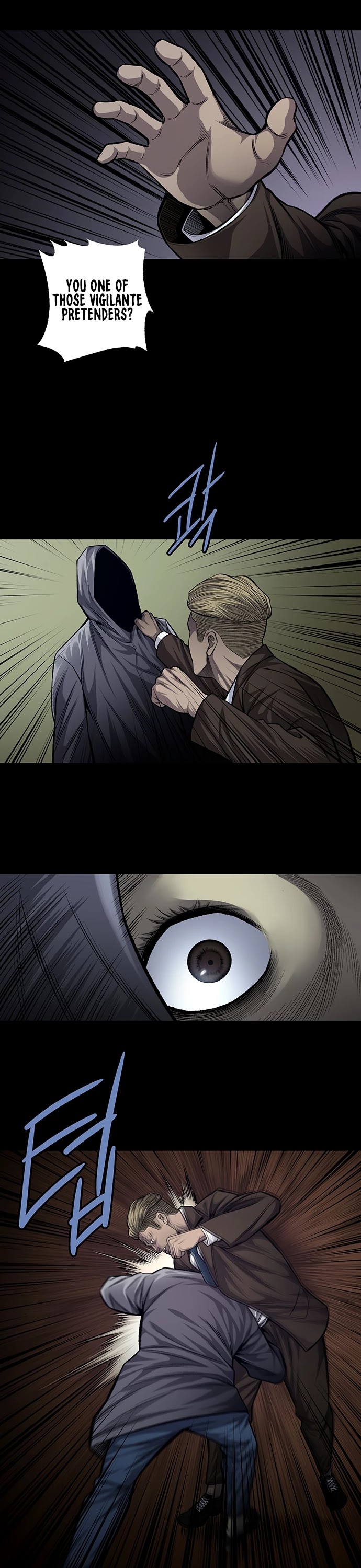 Vigilante Chapter 50 page 17 - Chapter 50