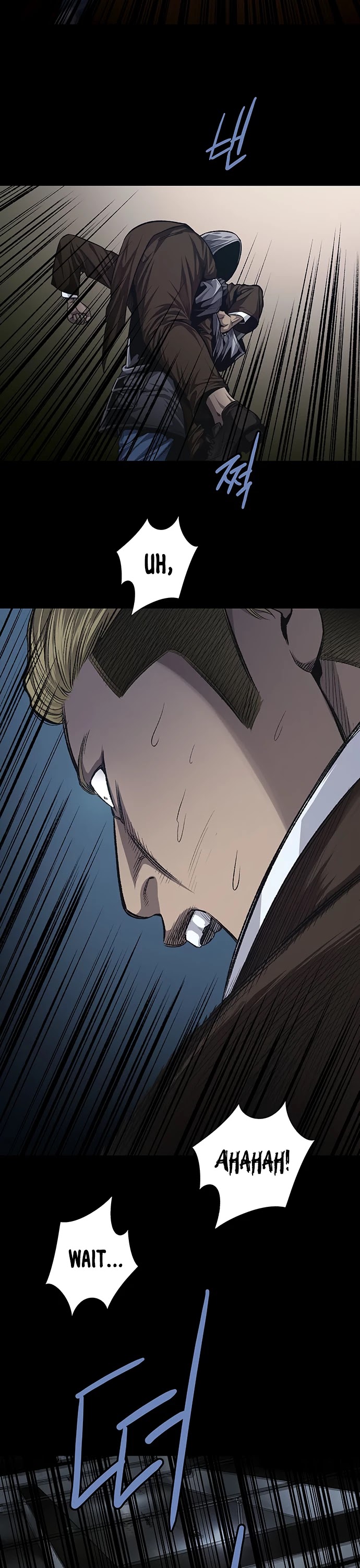 Vigilante Chapter 50 page 18 - Chapter 50