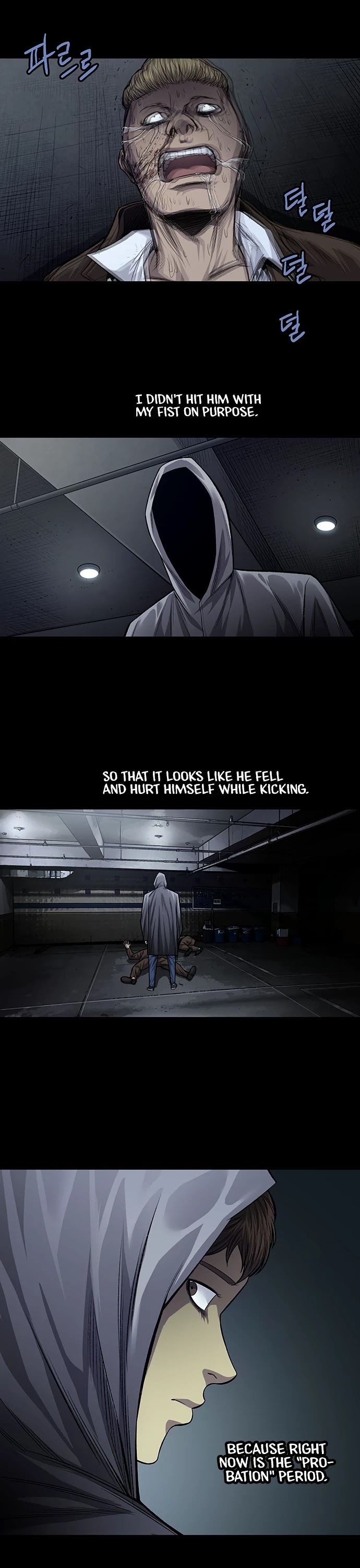 Vigilante Chapter 50 page 21 - Chapter 50