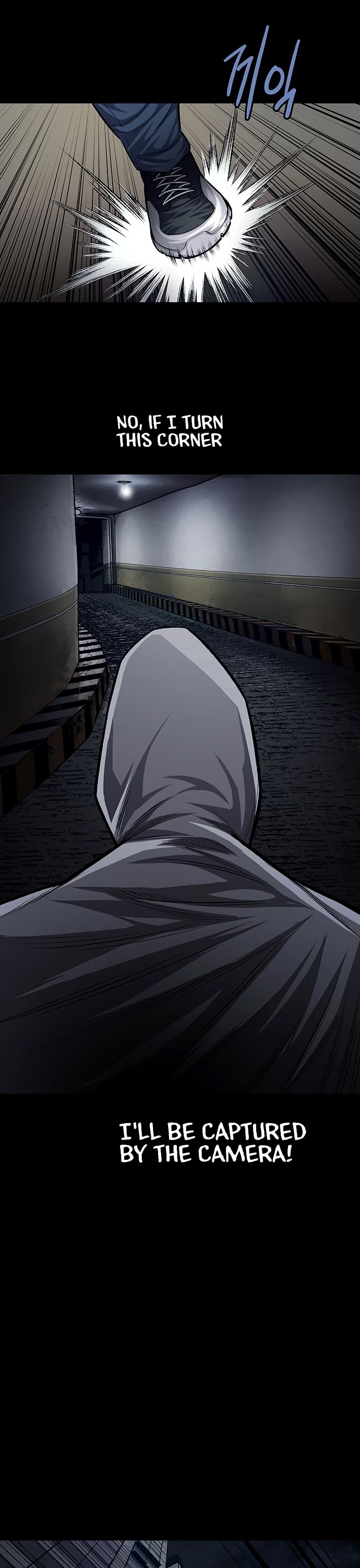 Vigilante Chapter 50 page 25 - Chapter 50