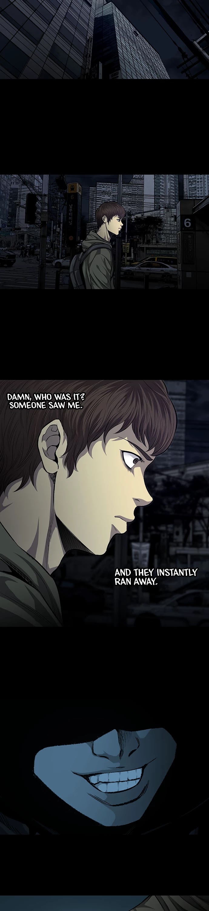 Vigilante Chapter 50 page 26 - Chapter 50