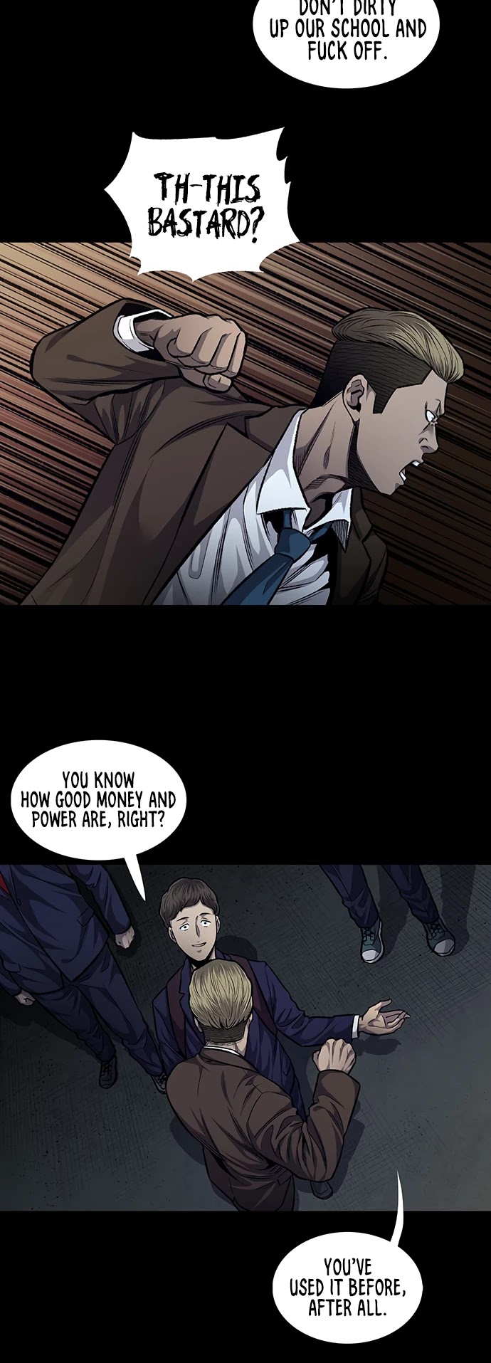 Vigilante Chapter 50 page 3 - Chapter 50