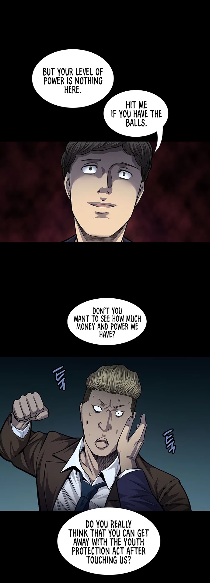 Vigilante Chapter 50 page 4 - Chapter 50
