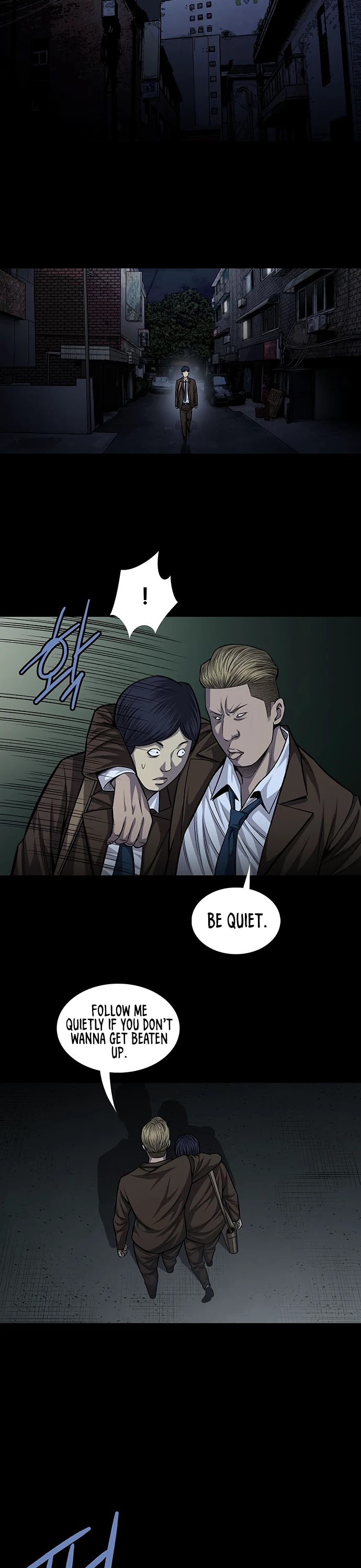 Vigilante Chapter 50 page 6 - Chapter 50