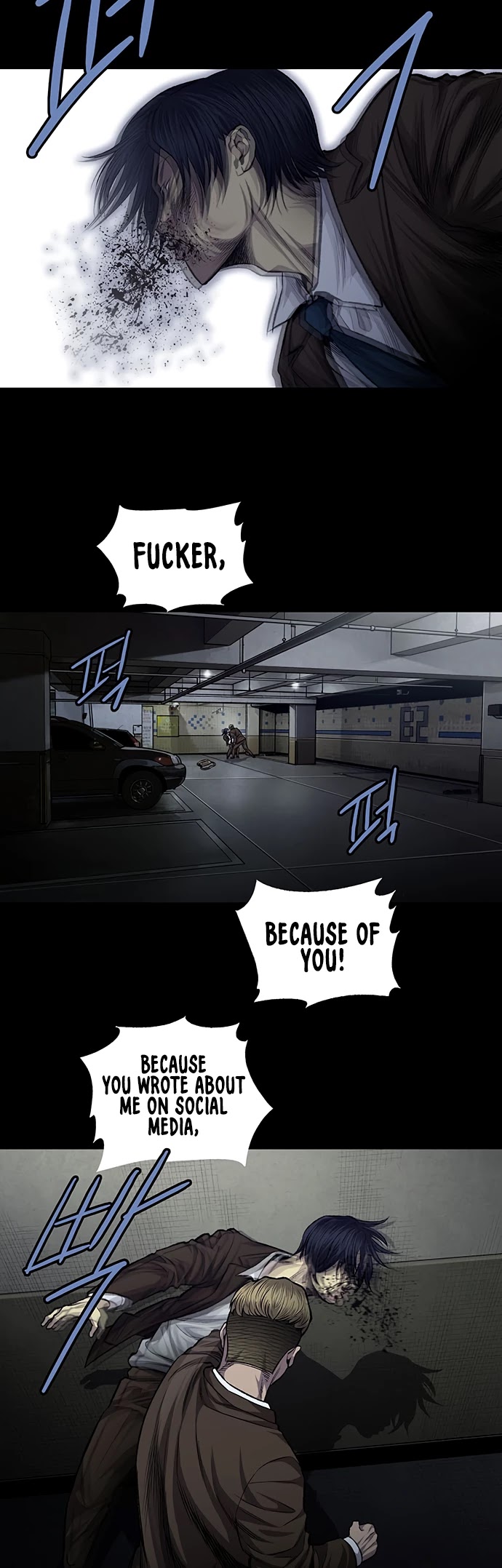 Vigilante Chapter 50 page 7 - Chapter 50