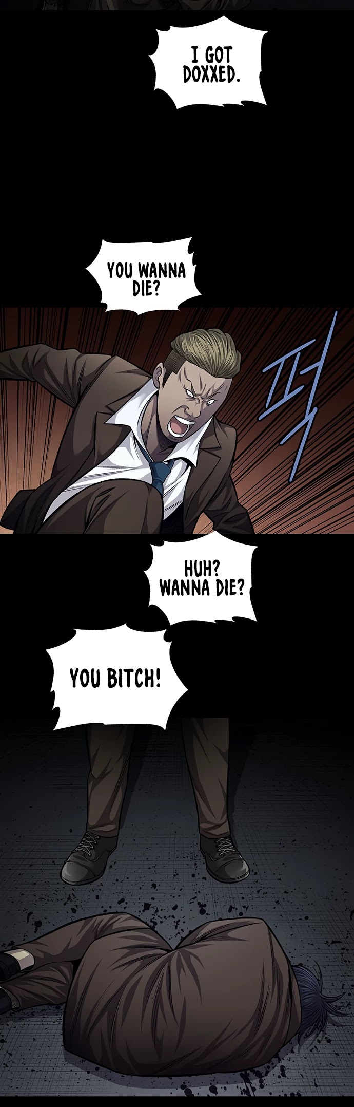 Vigilante Chapter 50 page 8 - Chapter 50