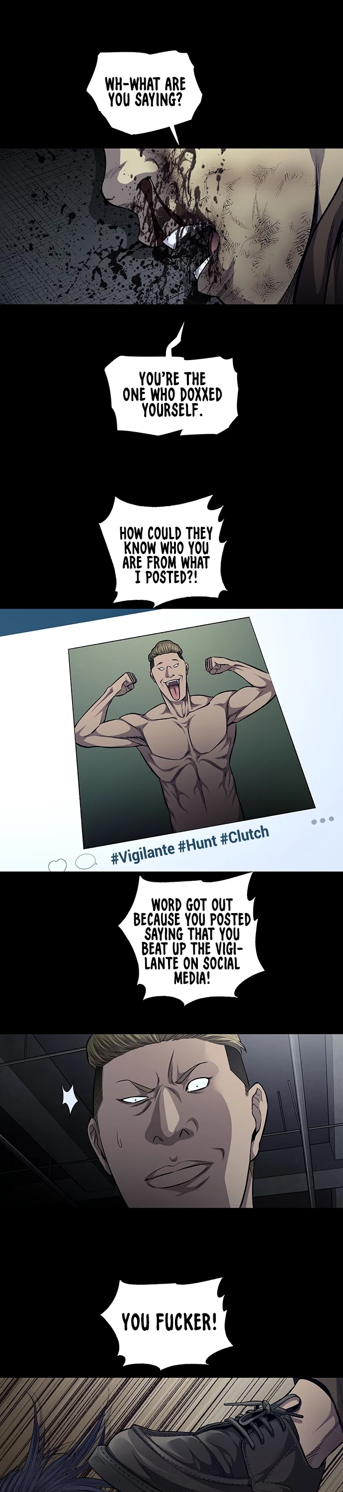 Vigilante Chapter 50 page 9 - Chapter 50