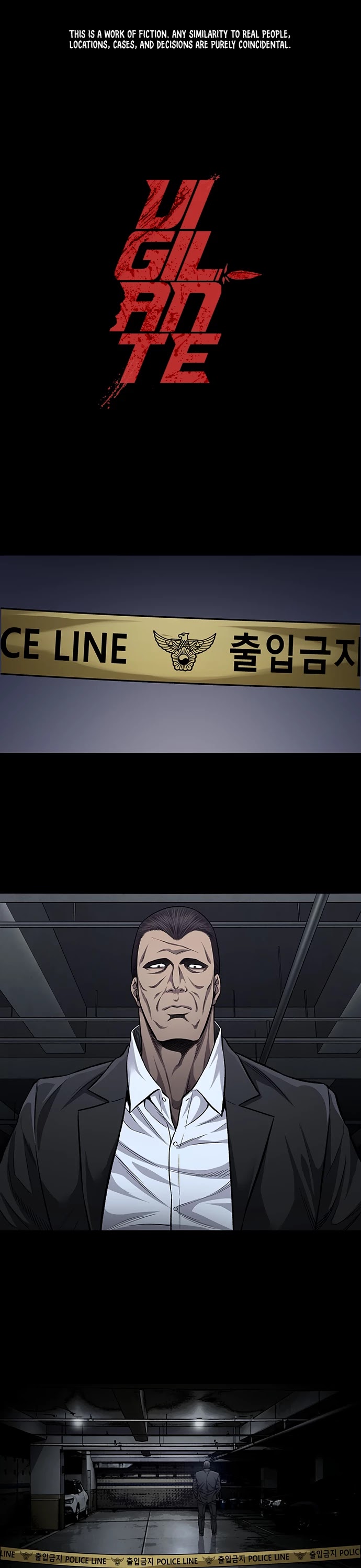 Vigilante Chapter 51 page 1 - Chapter 51