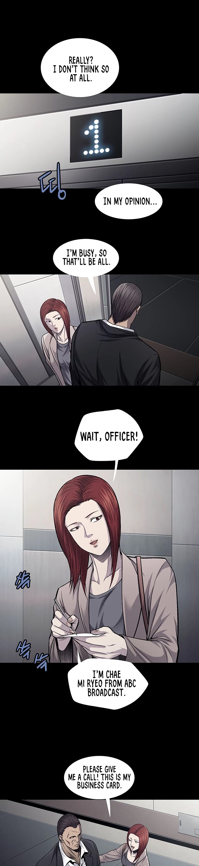 Vigilante Chapter 51 page 10 - Chapter 51