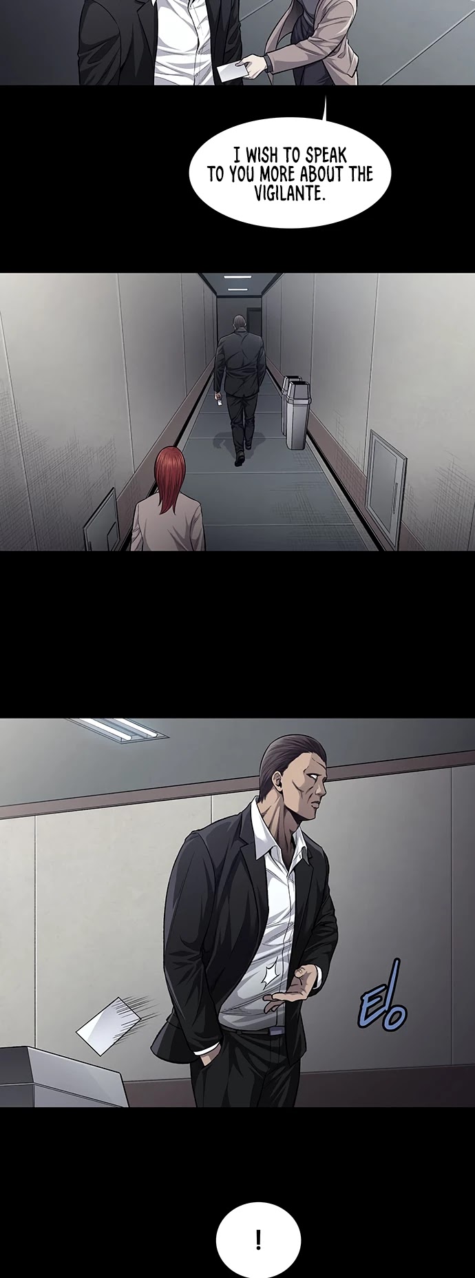 Vigilante Chapter 51 page 11 - Chapter 51