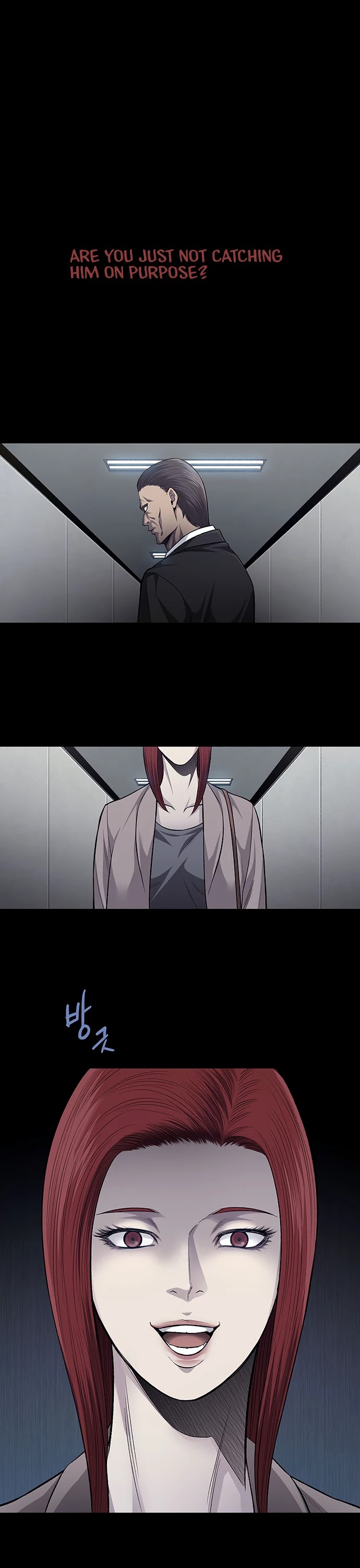 Vigilante Chapter 51 page 13 - Chapter 51