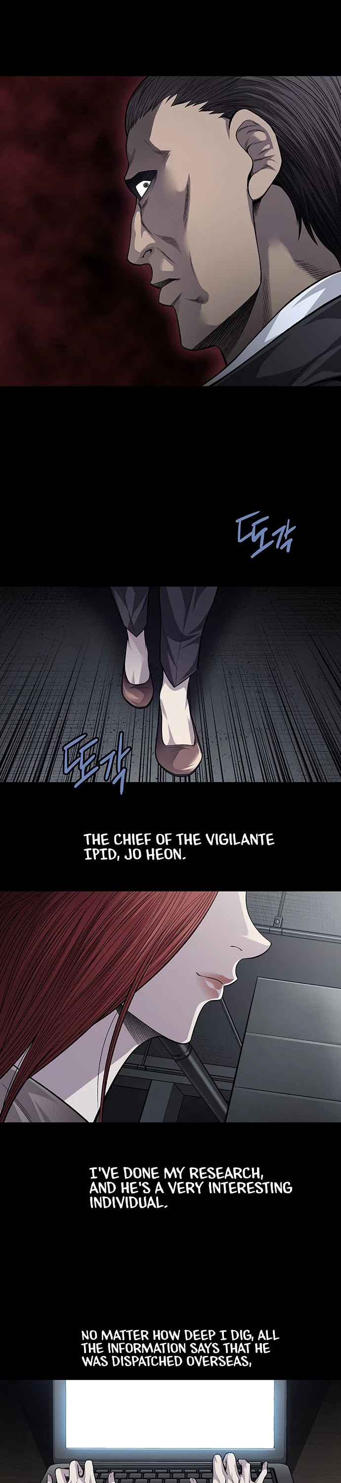 Vigilante Chapter 51 page 14 - Chapter 51