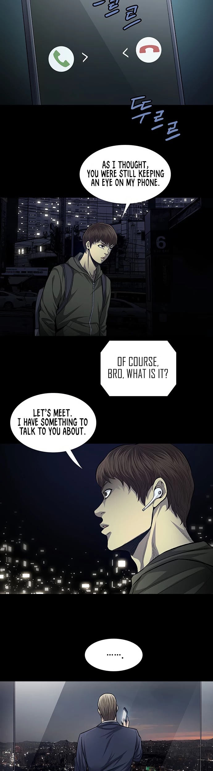 Vigilante Chapter 51 page 19 - Chapter 51