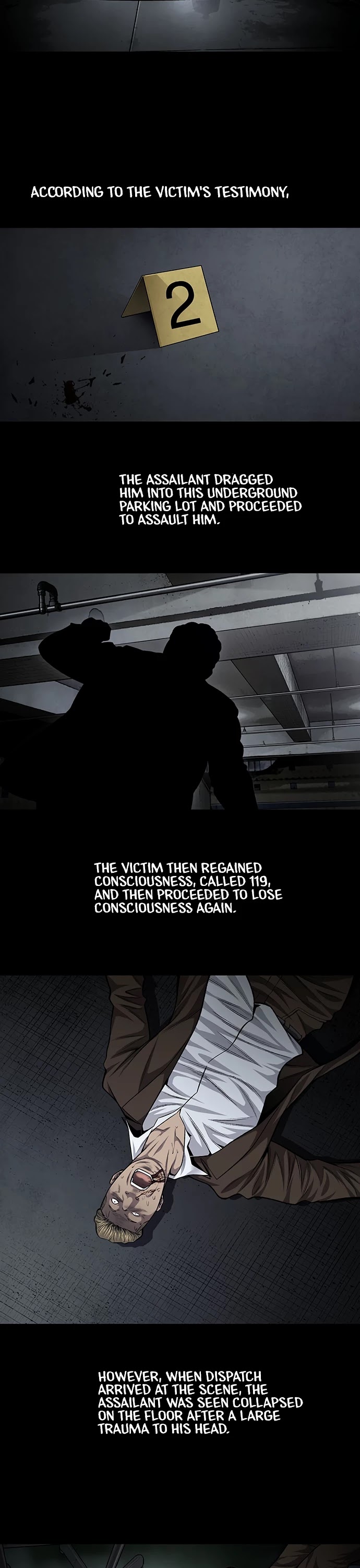 Vigilante Chapter 51 page 2 - Chapter 51