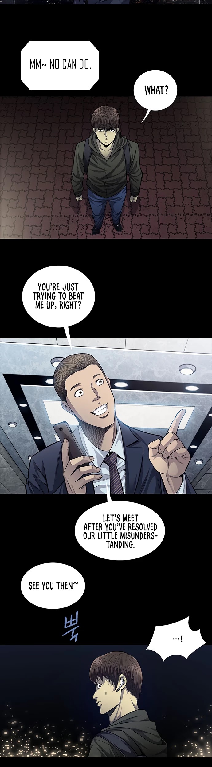Vigilante Chapter 51 page 20 - Chapter 51