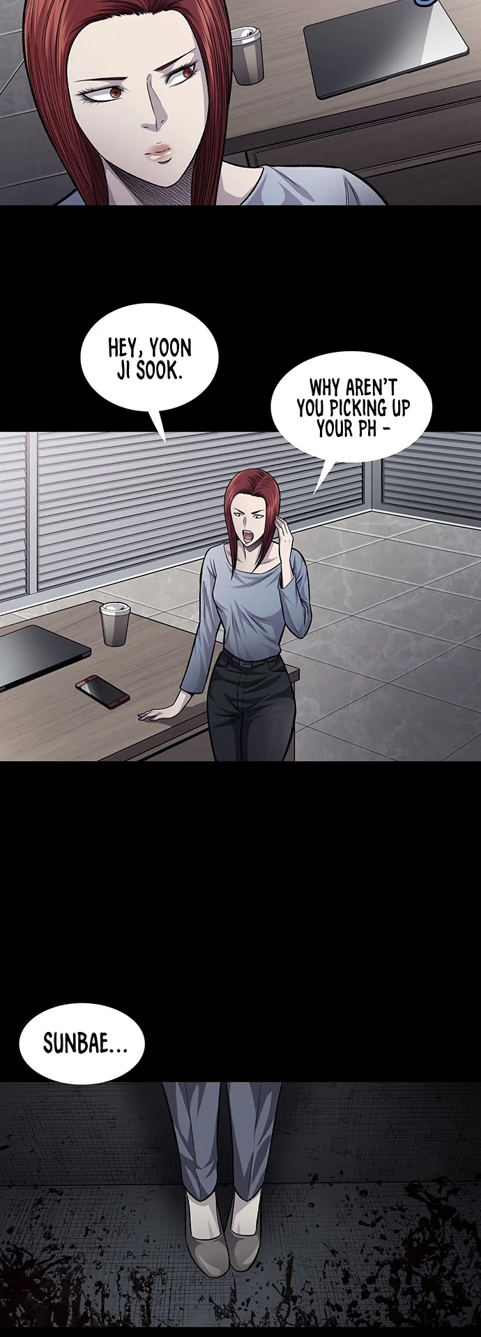 Vigilante Chapter 51 page 24 - Chapter 51