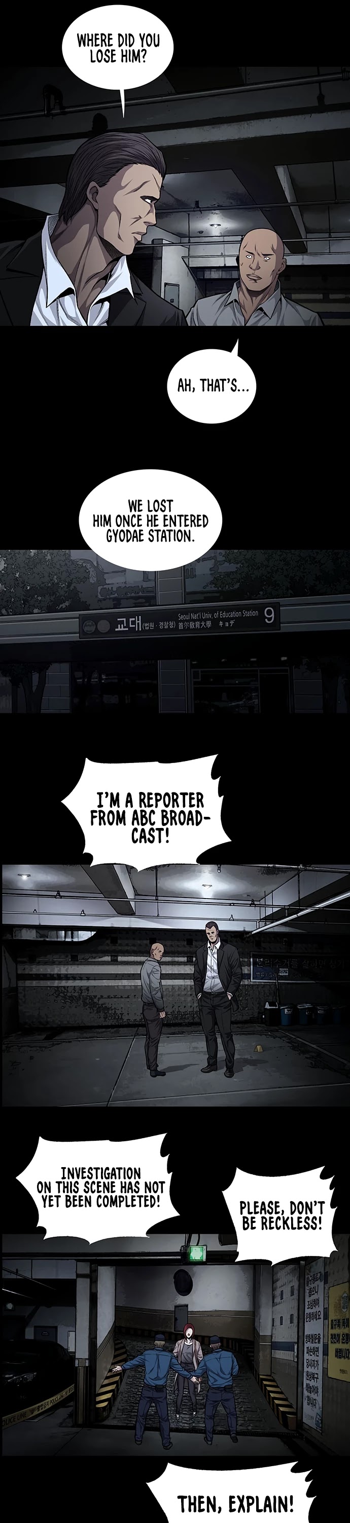 Vigilante Chapter 51 page 5 - Chapter 51