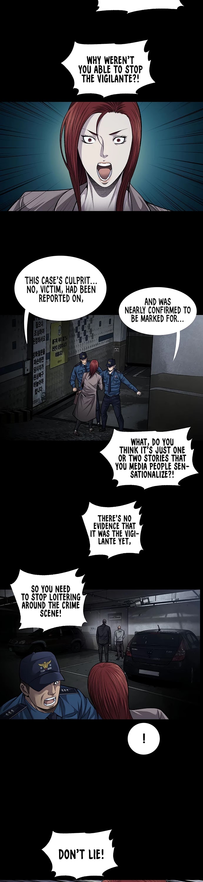 Vigilante Chapter 51 page 6 - Chapter 51