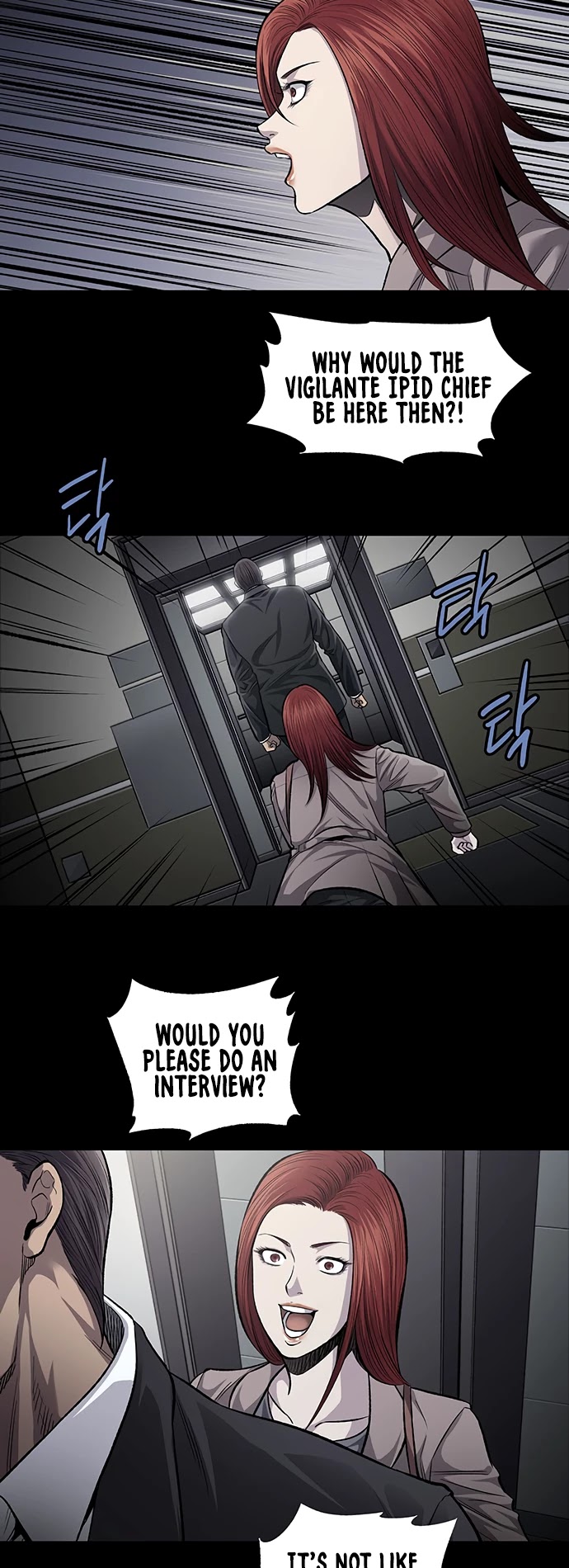Vigilante Chapter 51 page 7 - Chapter 51