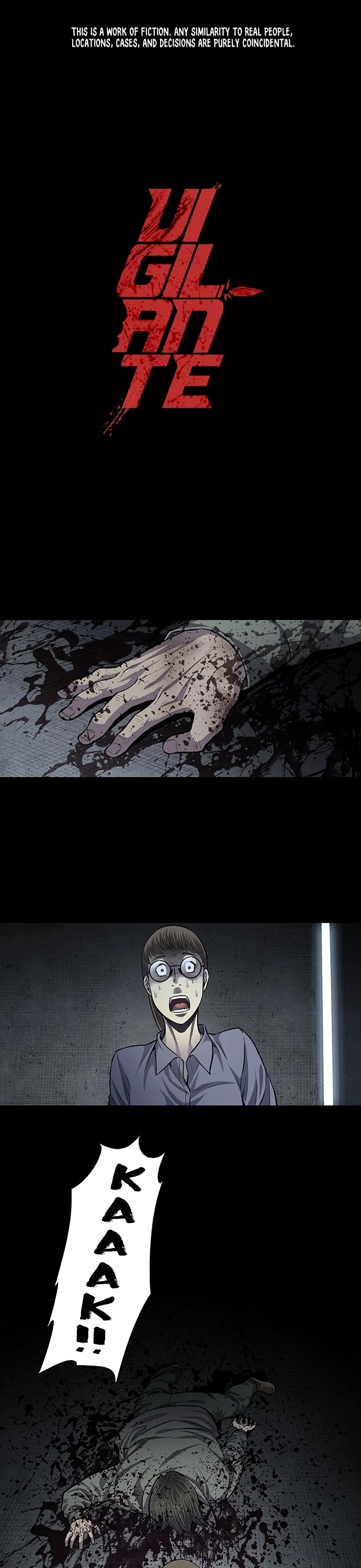 Vigilante Chapter 52 page 1 - Chapter 52