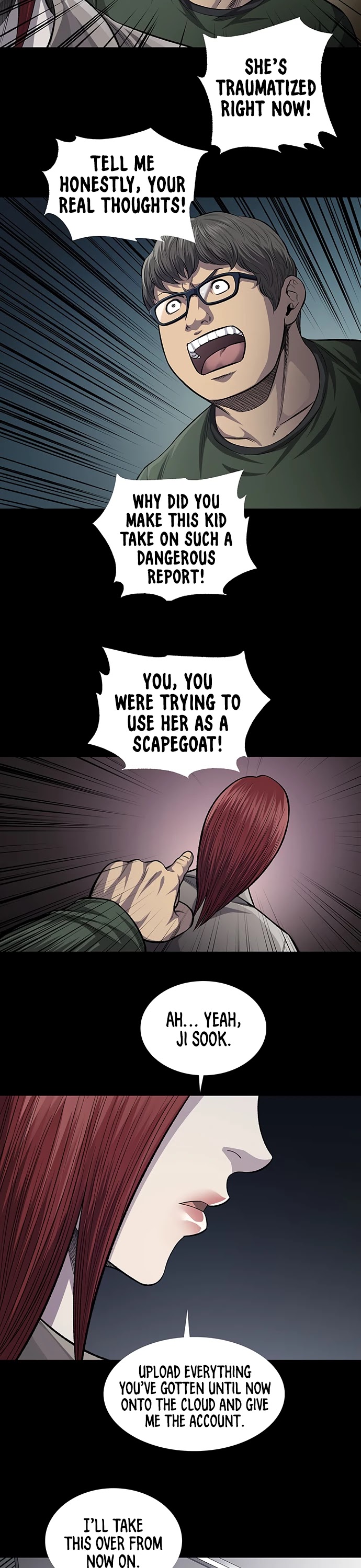 Vigilante Chapter 52 page 10 - Chapter 52