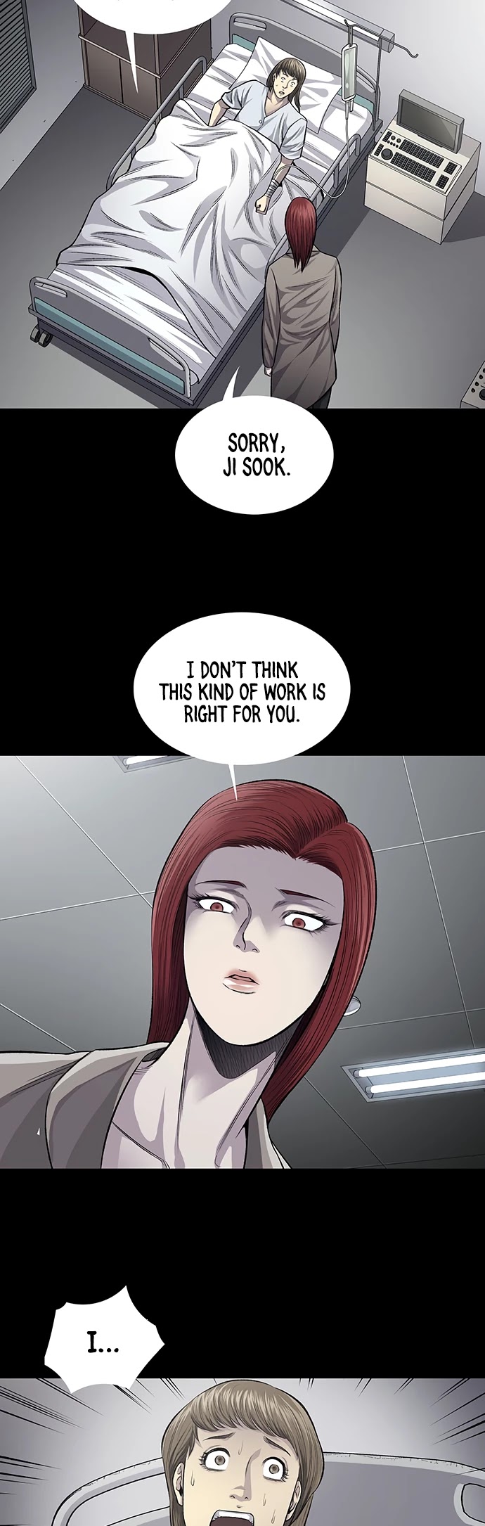 Vigilante Chapter 52 page 11 - Chapter 52
