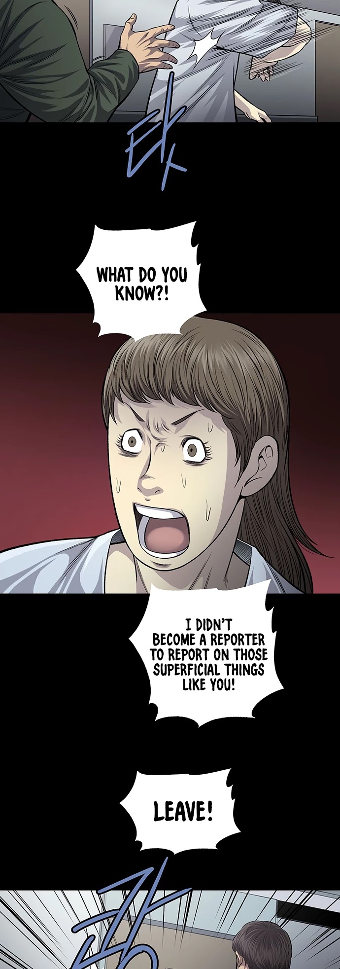 Vigilante Chapter 52 page 15 - Chapter 52