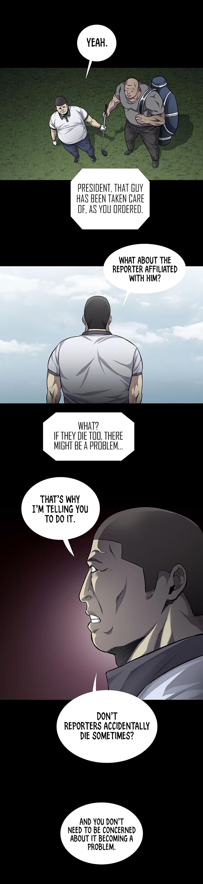 Vigilante Chapter 52 page 18 - Chapter 52