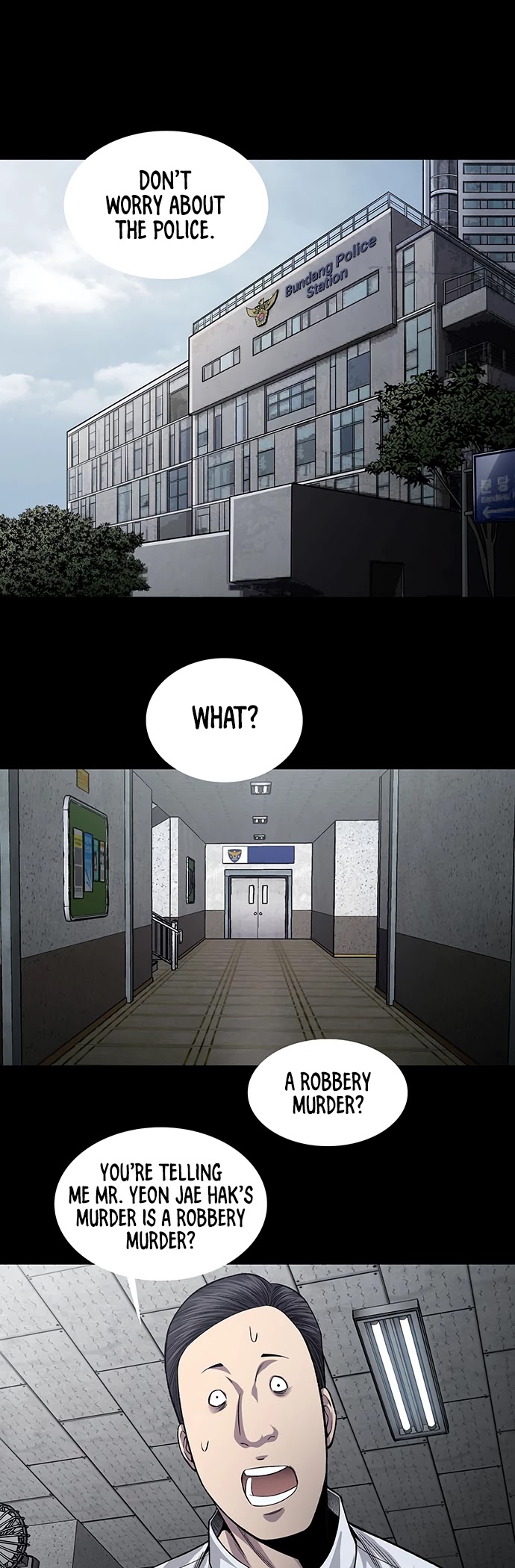 Vigilante Chapter 52 page 19 - Chapter 52
